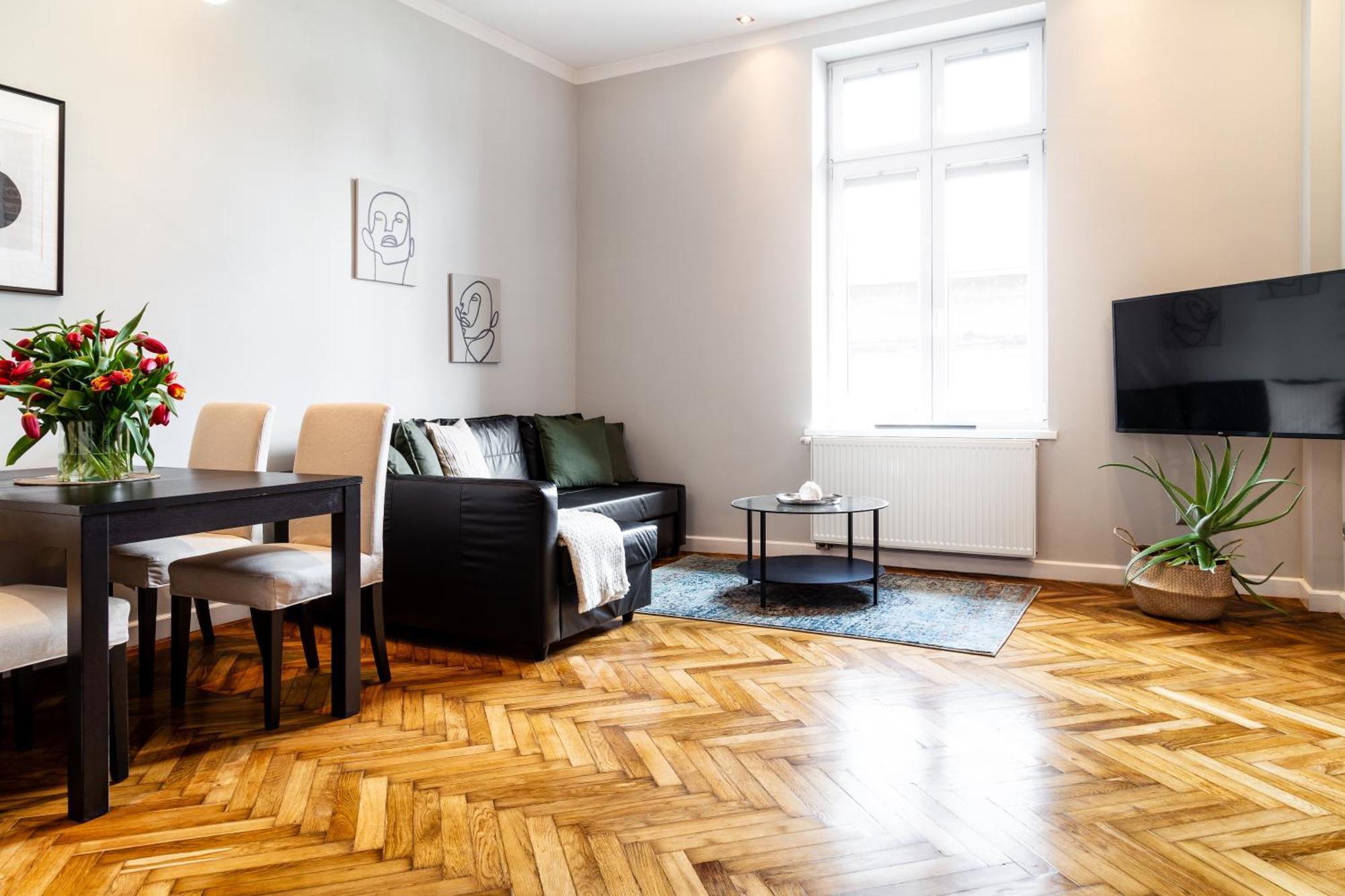 Househost Apartment: Jozefa 2/10 Cracovie Extérieur photo